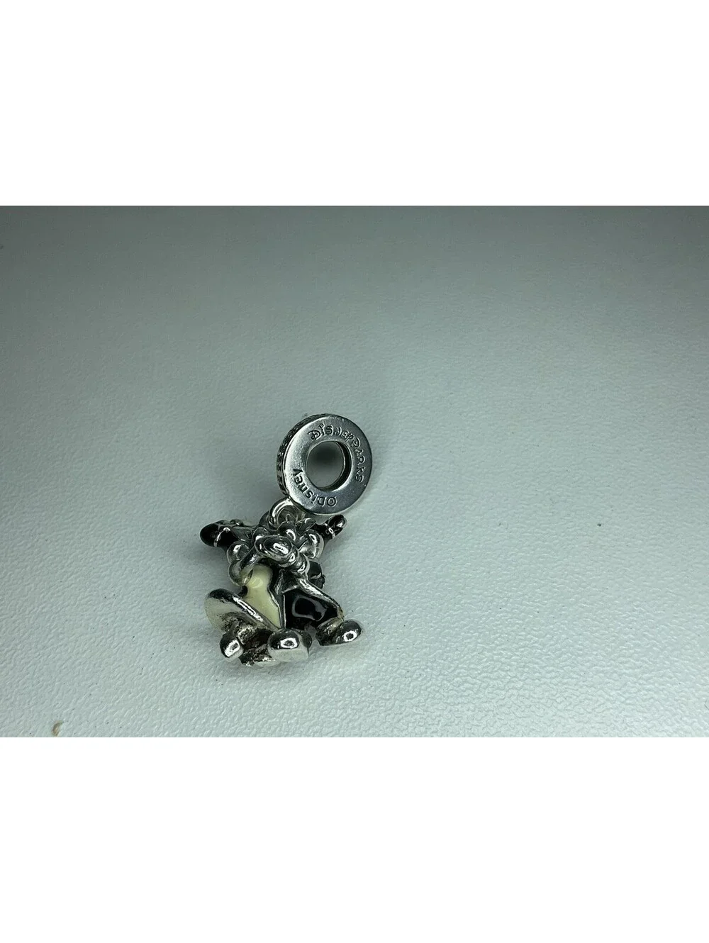 Pandora Disney Parks Mickey And Minnie Dancing Couple Dangle Charm Limited Editi
